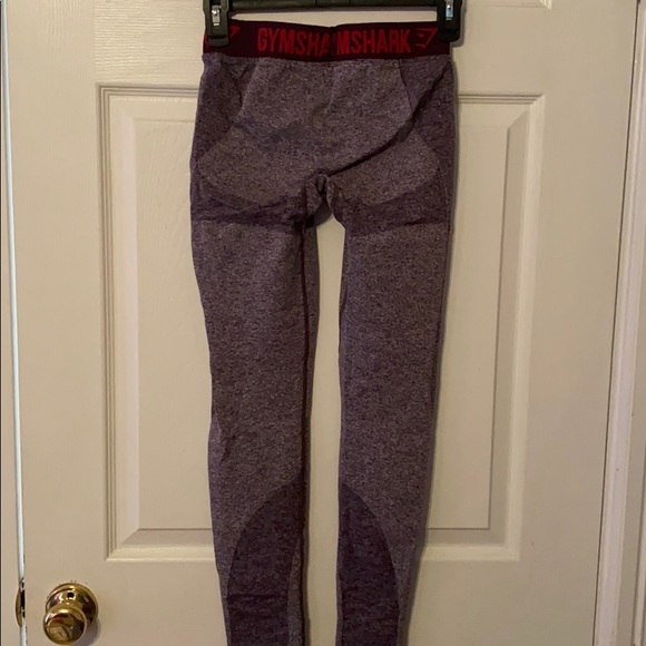 Gymshark Flex Leggings - Picture 4 of 7